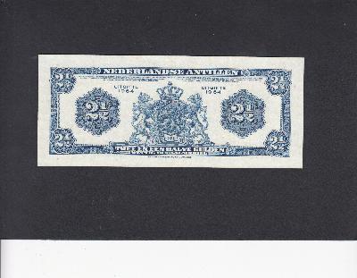 Beschrijving achterzijde: ARMS